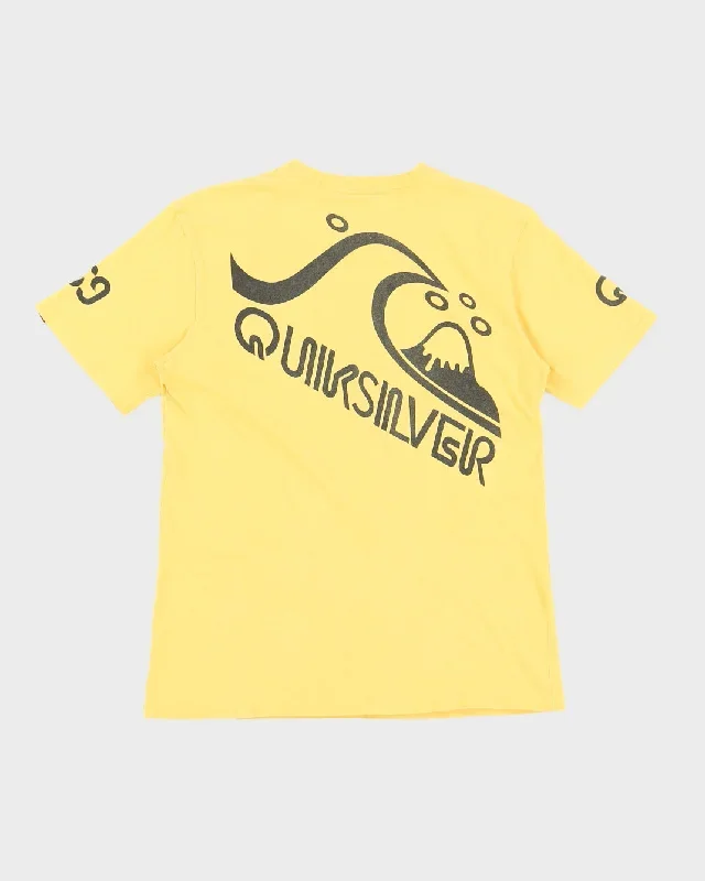 00s-quiksilver-yellow-printed-t-shirt-m