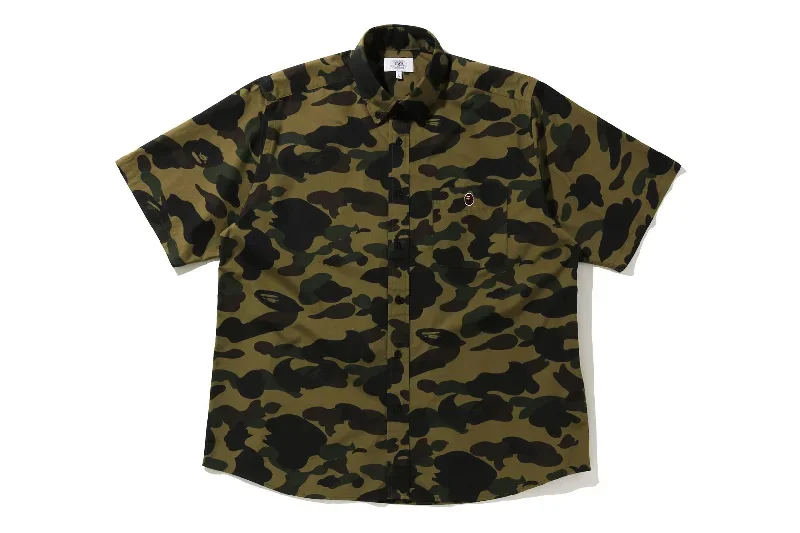 1ST CAMO RELAXED S/S SHIRT