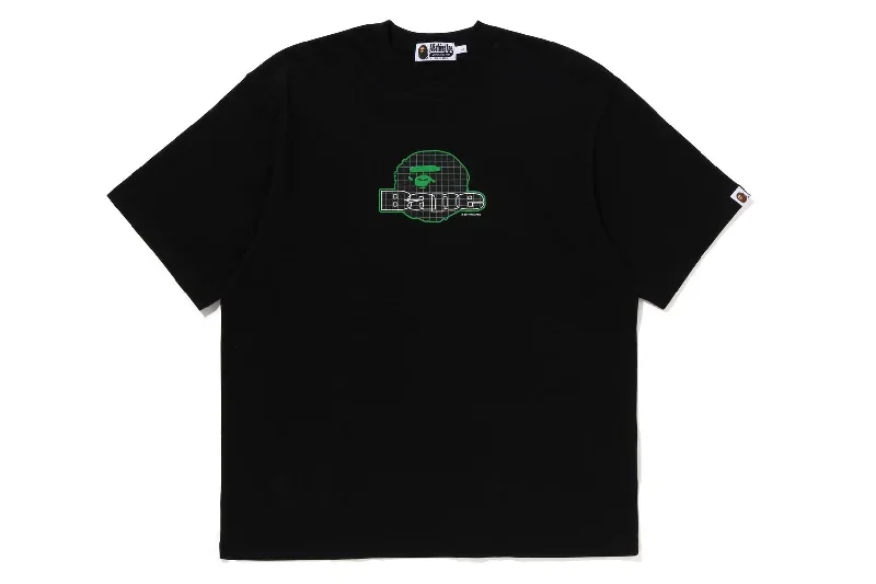 APE HEAD BAPE RELAXED FIT TEE