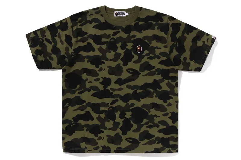 1ST CAMO ONE POINT TEE