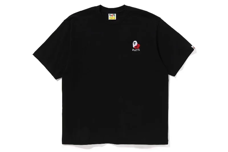 APE HEAD 2 POINT RELAXED FIT TEE