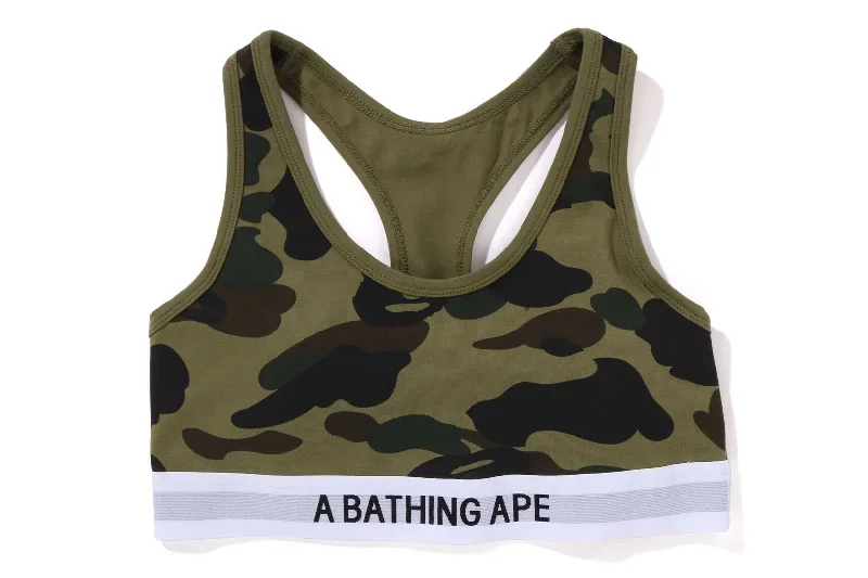 1ST CAMO SPORT BRA