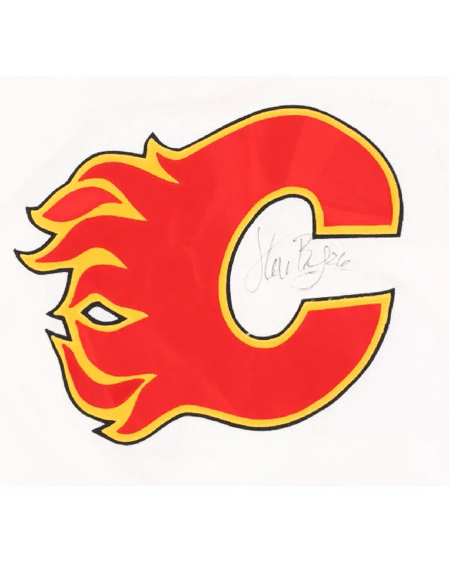 2000-nhl-ccm-calgary-flames-steve-begin-26-signed-white-jersey-xxl