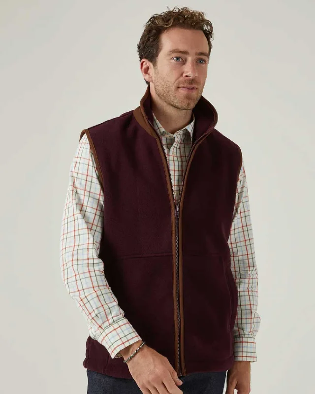 alan-paine-aylsham-fleece-waistcoat