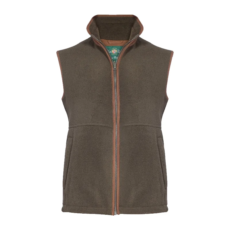 Alan Paine Aylsham Men's Fleece Gilet