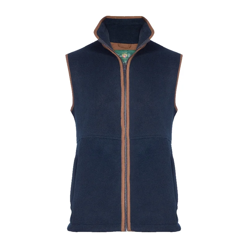 Alan Paine Aylsham Men's Fleece Gilet