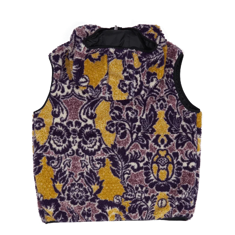 Fleur Fleece Gilet Multi