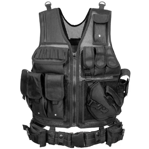 army-techwear-vest