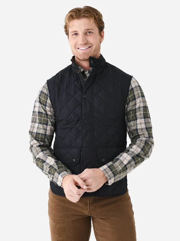 Barbour Men's Lowerdale Quilted Gilet