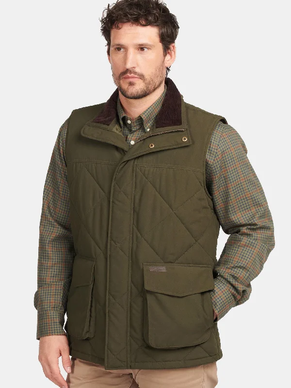 Barbour Men's Winterdale Gilet