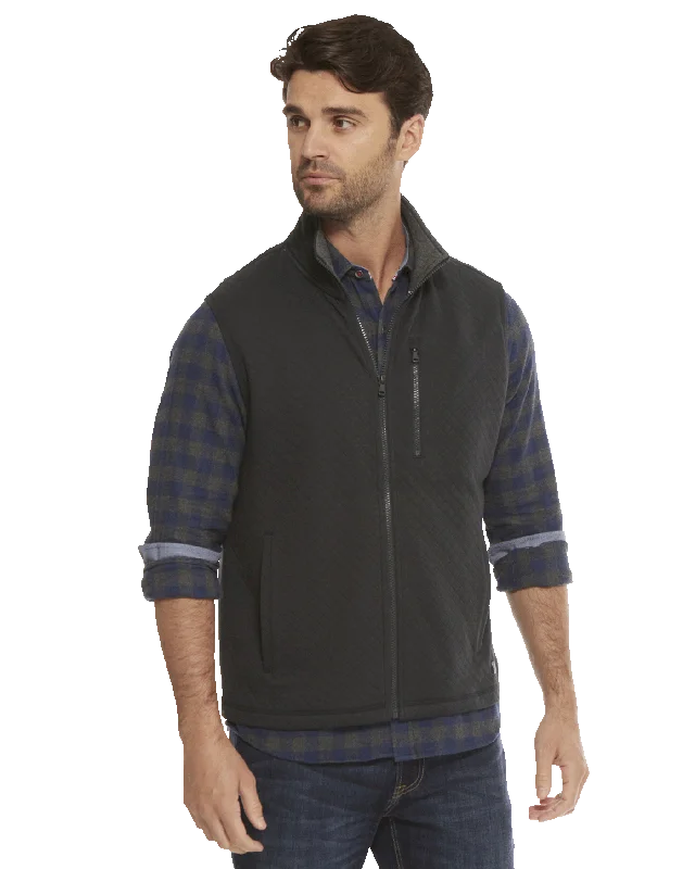 BRADNER SUPER-SOFT QUILTED VEST