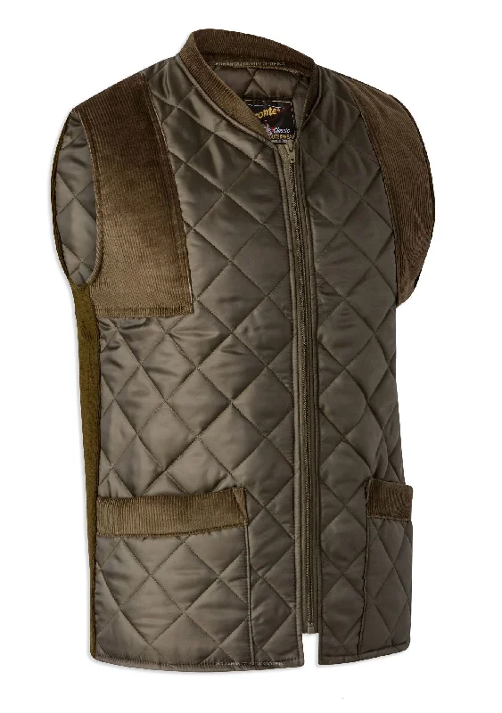 Bronte Quilted Bodywarmer