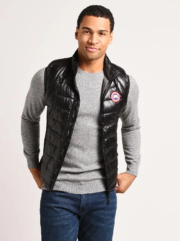 Canada Goose Men's Hybridge Lite Vest