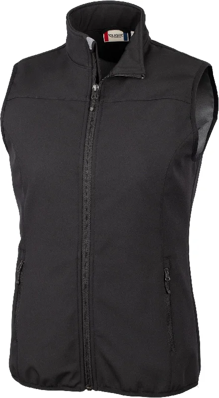 clique-ladies-trail-softshell-vest