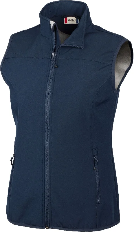 clique-ladies-trail-softshell-vest