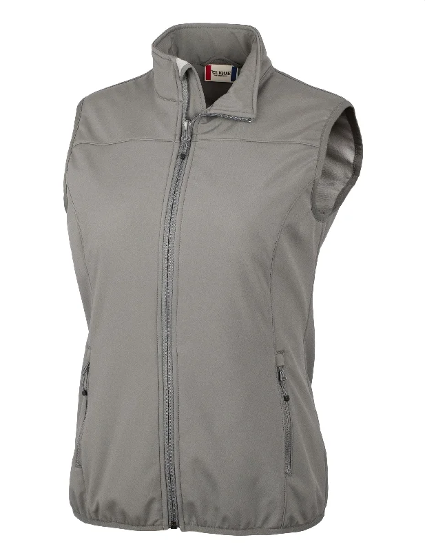 clique-ladies-trail-softshell-vest