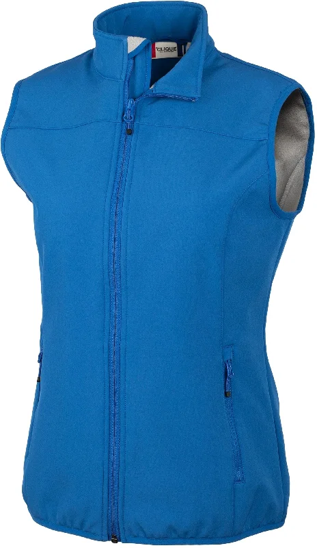 clique-ladies-trail-softshell-vest