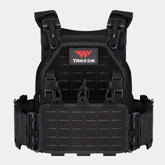 Combat Techwear Vest