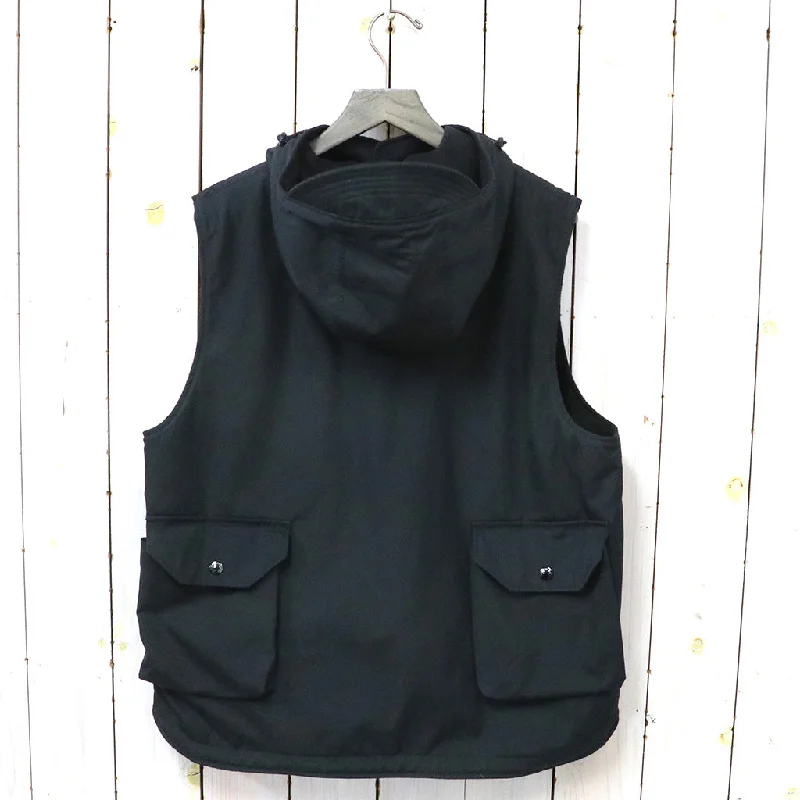 engineered-garments-field-vest-pc-coated-cloth-dk-navyのコピー