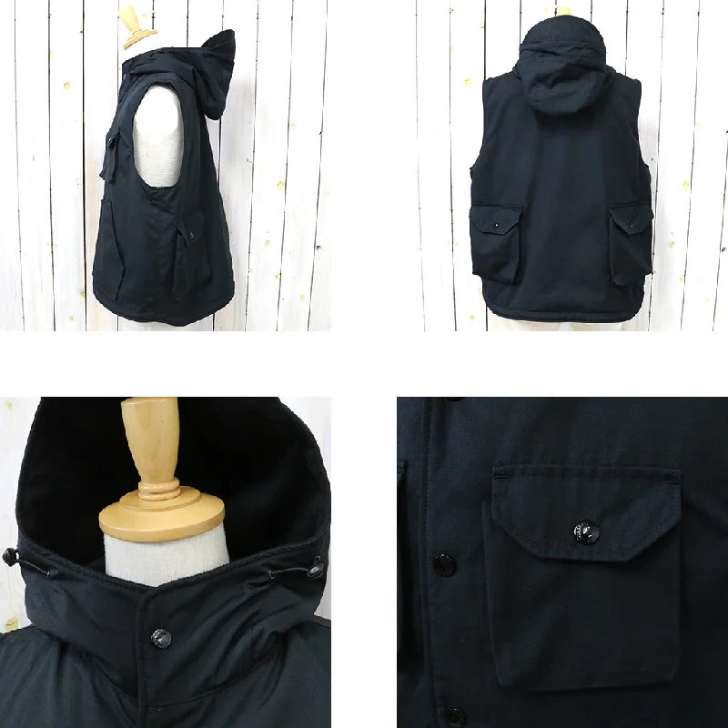 engineered-garments-field-vest-pc-coated-cloth-dk-navyのコピー