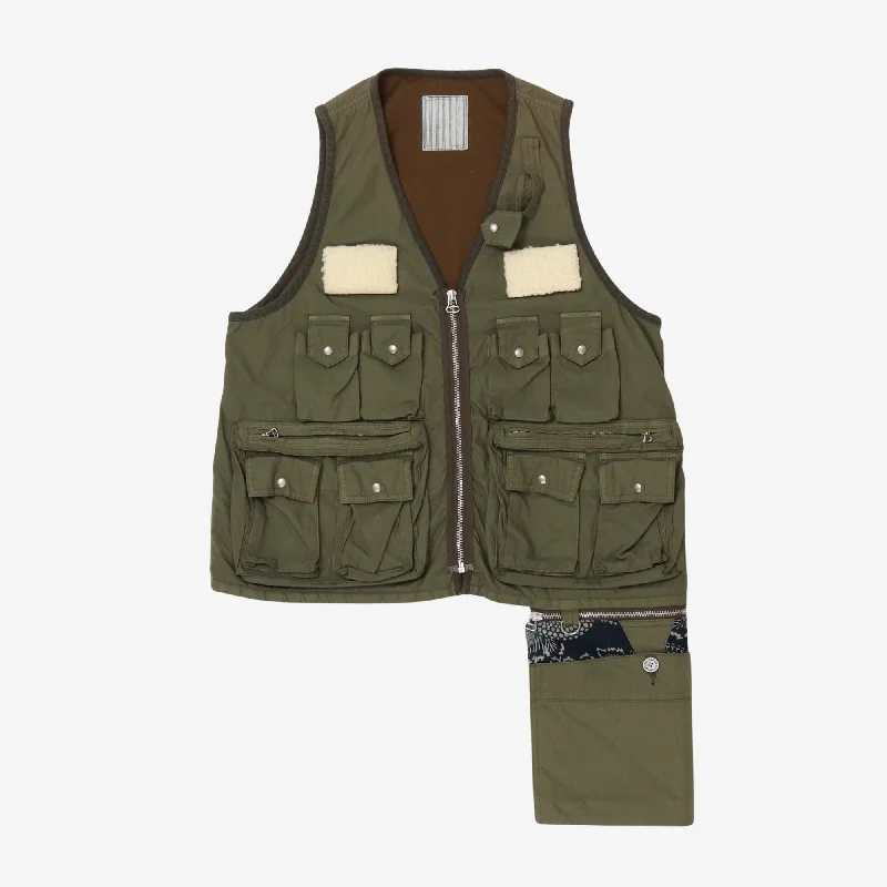 ICT Fisherman Vest