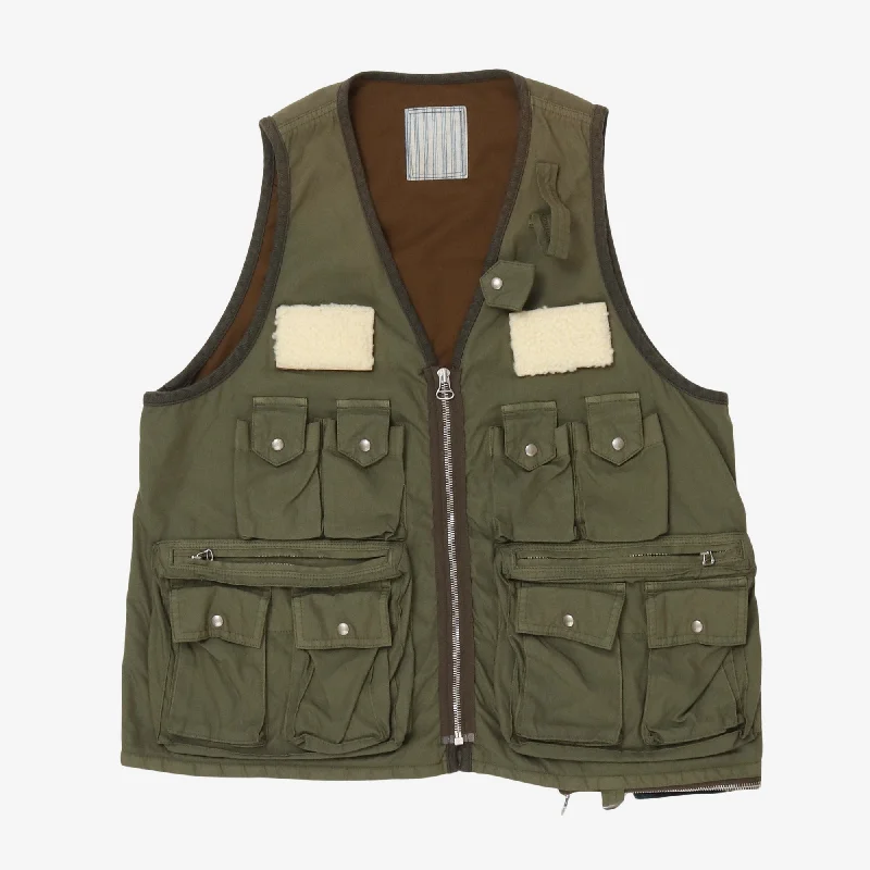 field-vest