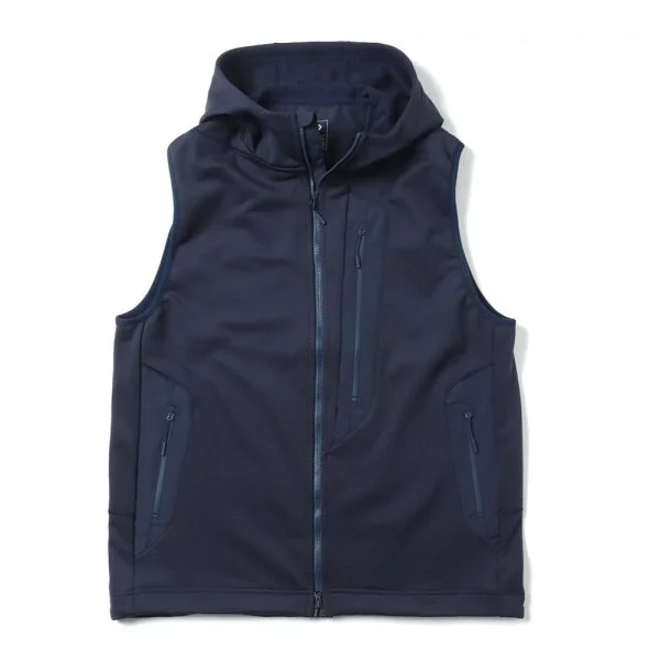 FLEECE VEST