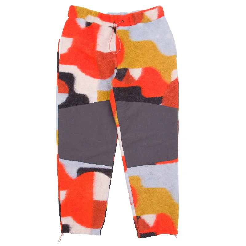 Folk x Speedo Fleece Pant - Wave Jacquard