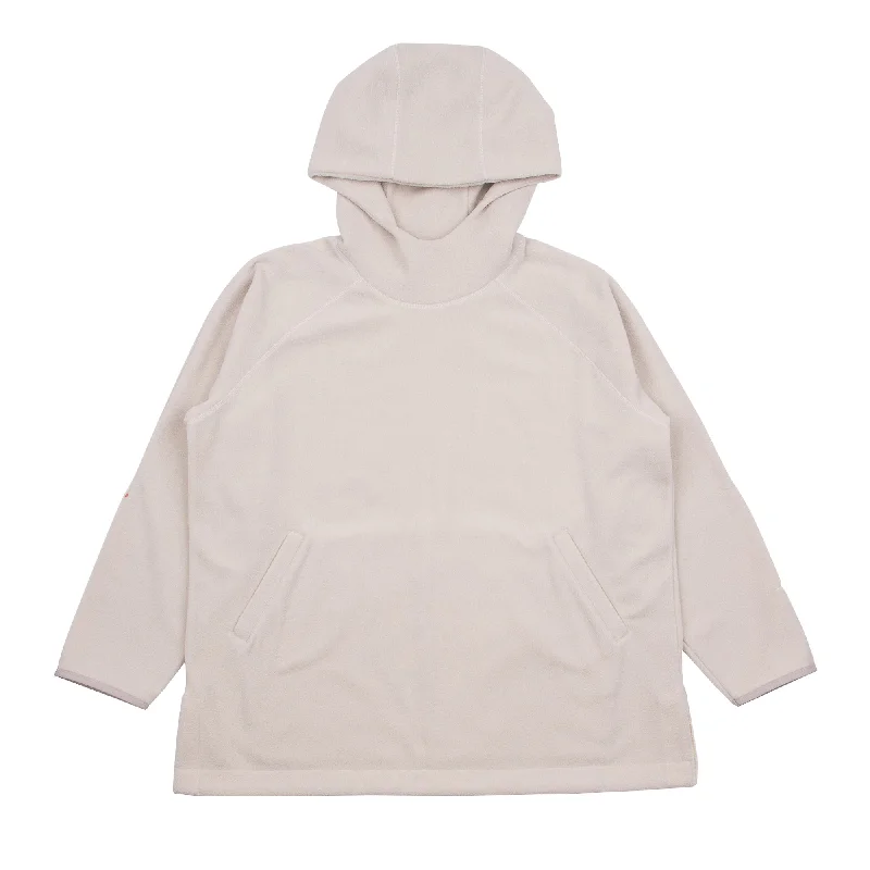 Folk x Speedo Polar Rivet Hoodie - Light Sand