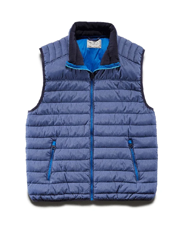 GLOVERSVILLE PUFFER VEST