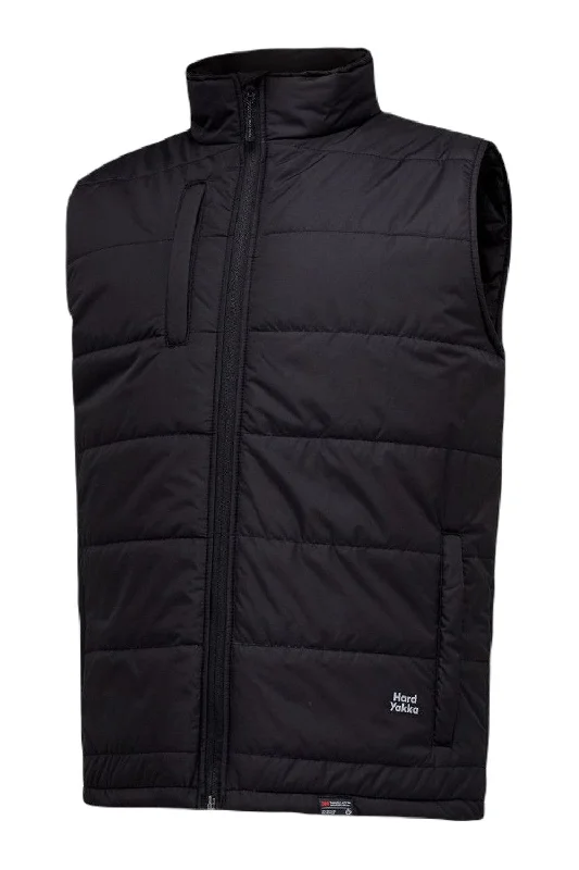 Hard Yakka Mens Puffa 2.0 Gilet