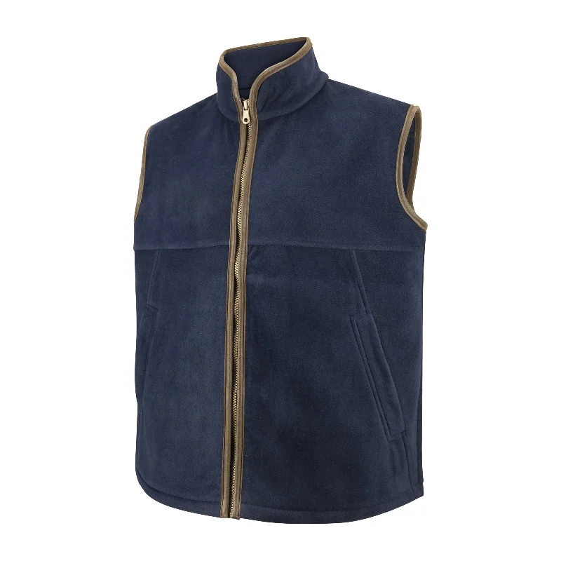 Hoggs of Fife Stenton Technical Fleece Gilet