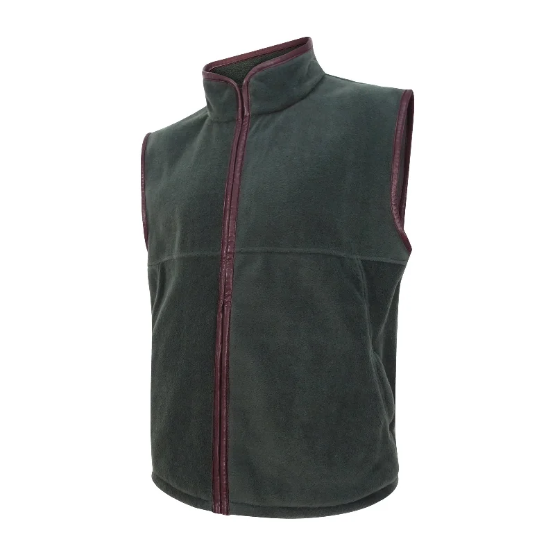 Hoggs of Fife Stenton Technical Fleece Gilet