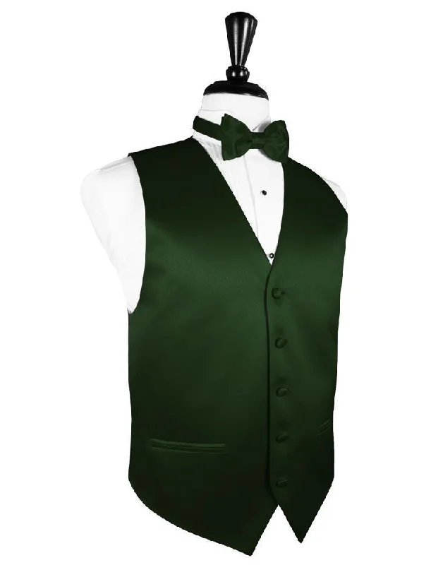 Hunter Luxury Satin Tuxedo Vest