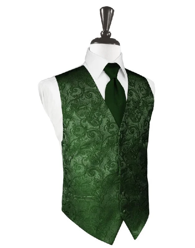 Hunter Tapestry Tuxedo Vest