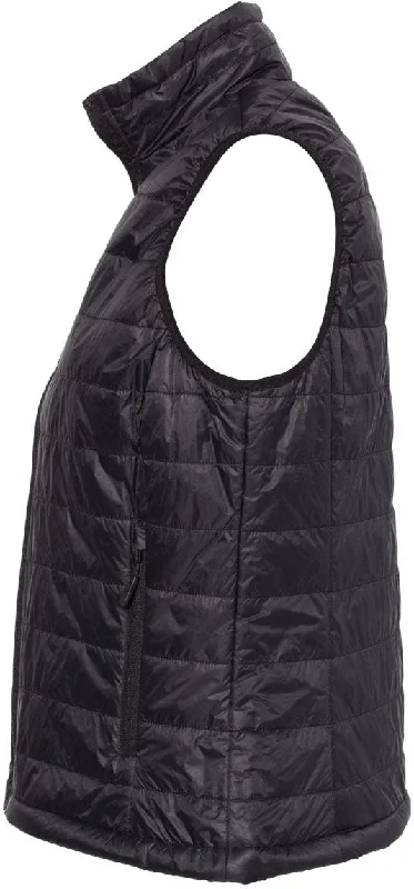 independent-trading-co-ladies-puffer-vest