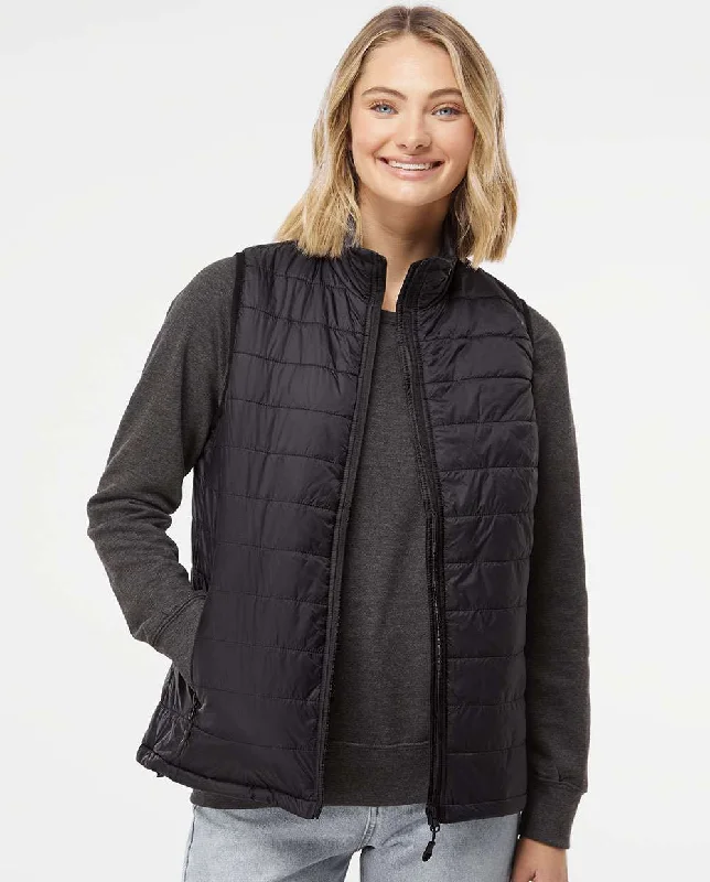 independent-trading-co-ladies-puffer-vest