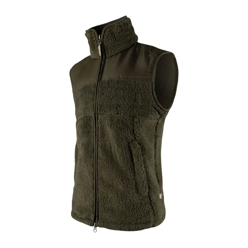 Jack Pyke Sherpa Fleece Gilet