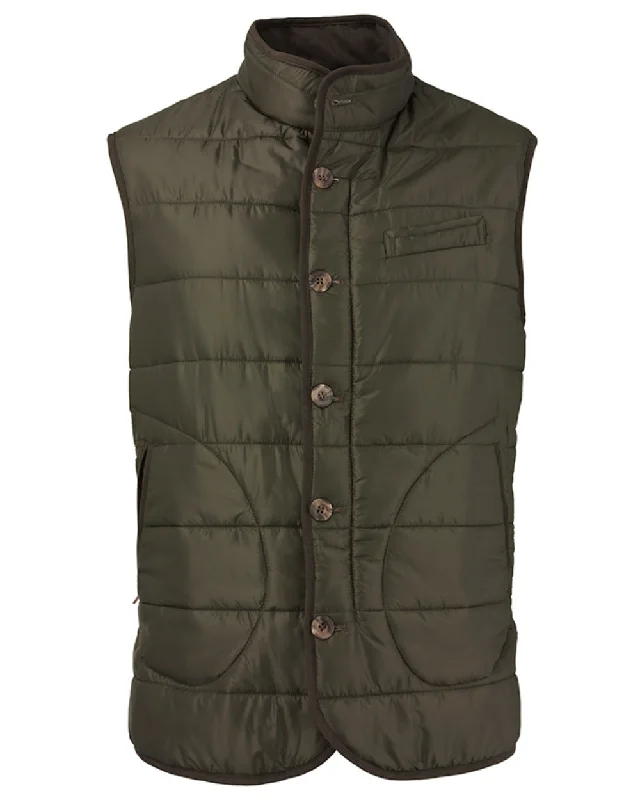 Laksen Donnington Quilted Vest