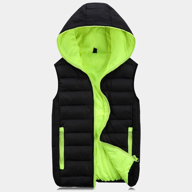 Light Techwear Vest