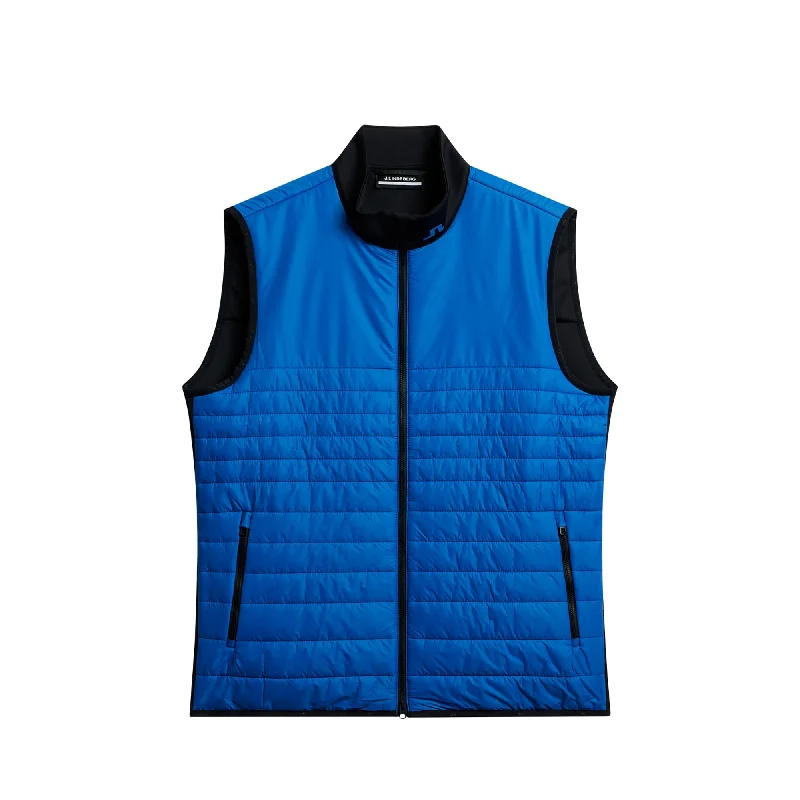 Martino Quilt Hybrid Vest