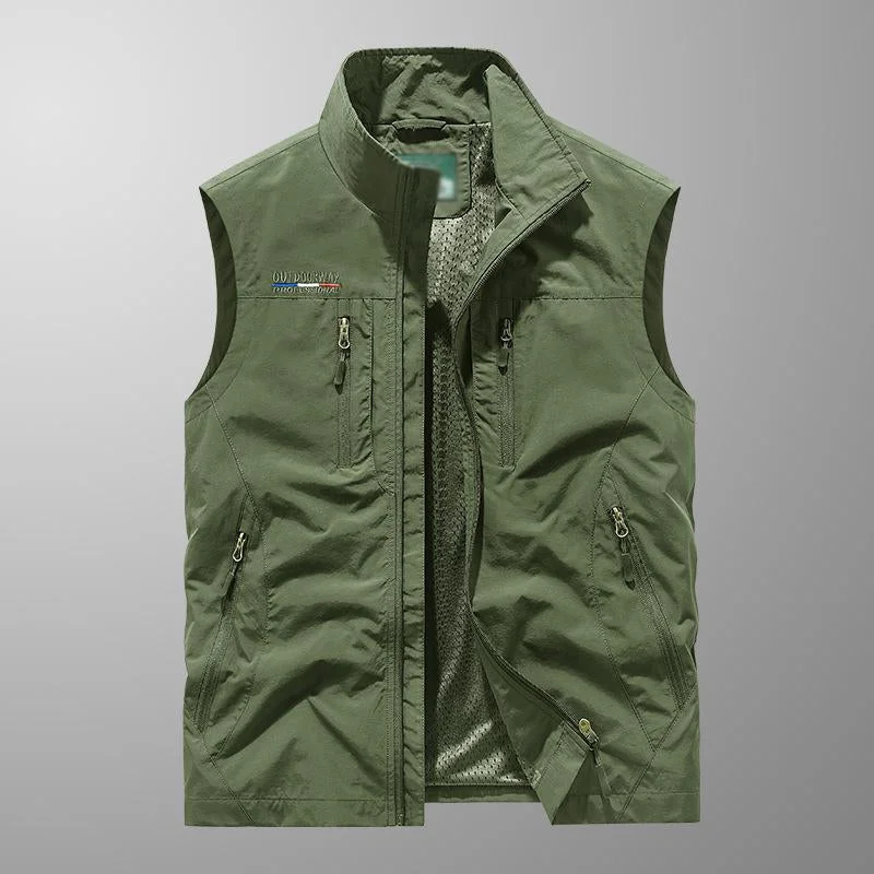 mens-casual-stand-up-collar-quick-drying-multi-pocket-outdoor-fishing-vest-76652771m