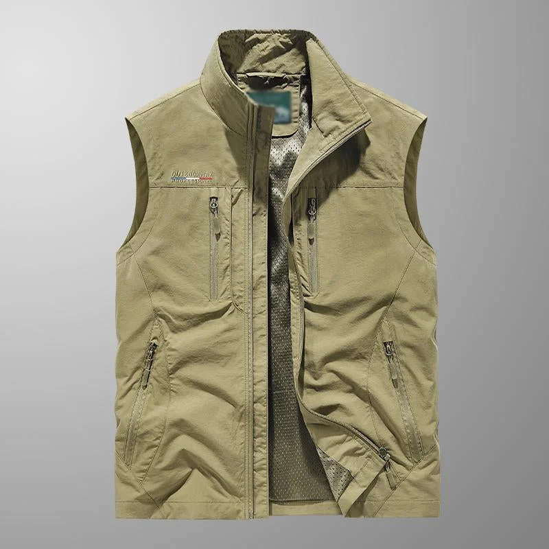 mens-casual-stand-up-collar-quick-drying-multi-pocket-outdoor-fishing-vest-76652771m