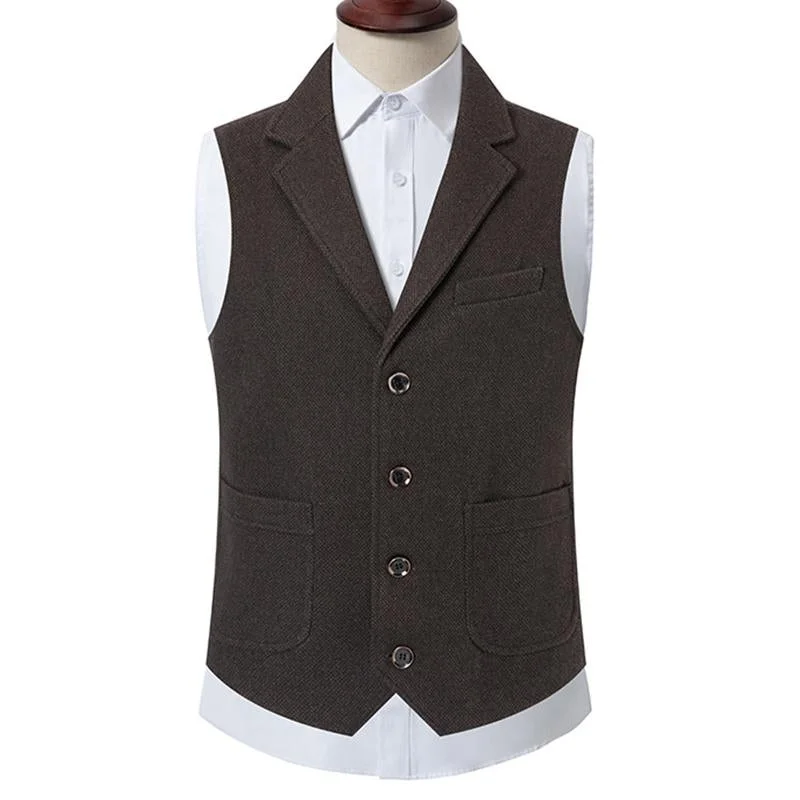 mens-casual-v-neck-single-breasted-patch-pocket-vest-53325062m