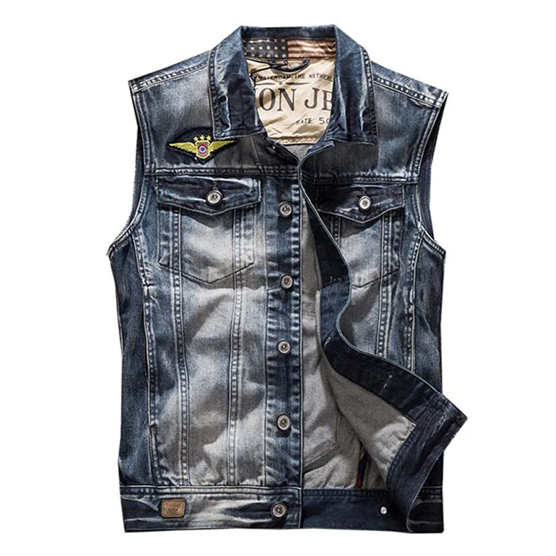 mens-slim-fit-big-pocket-biker-denim-vest-21485857m