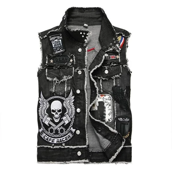 mens-washed-embroidered-skull-denim-vest-11712032m