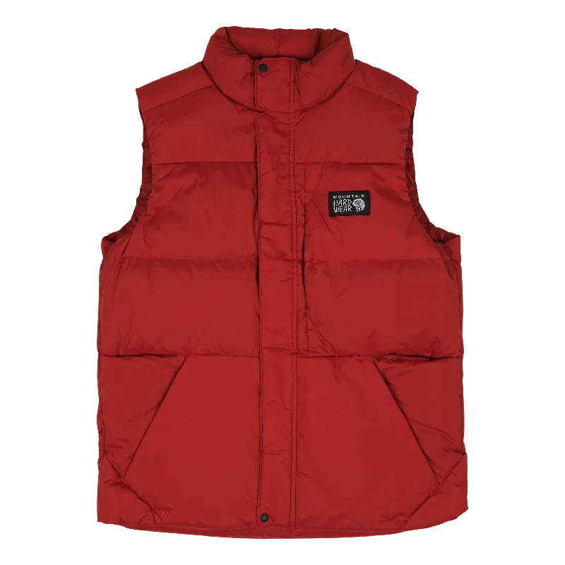 Nevadan™ Down Vest Dark Copper