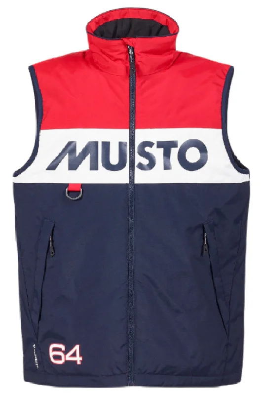 Musto 64 Primaloft Gilet