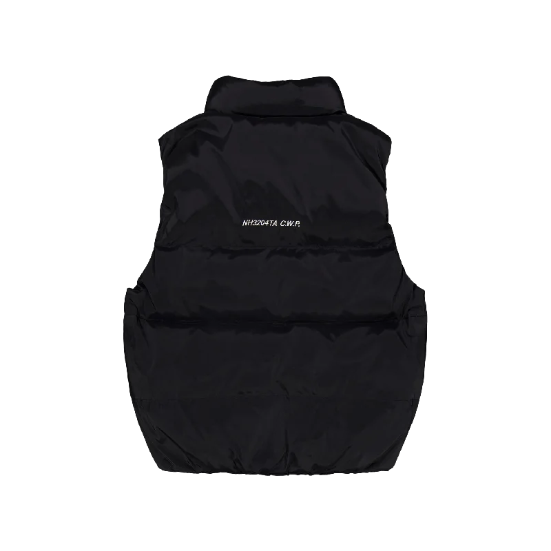 neighborhood-classic-down-vest-black