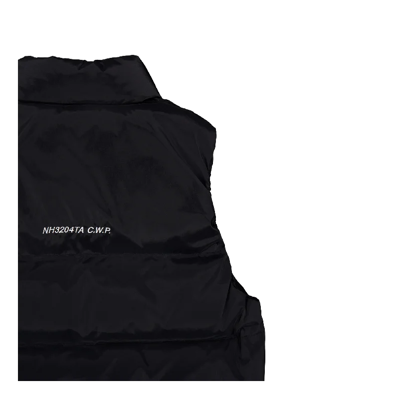 neighborhood-classic-down-vest-black